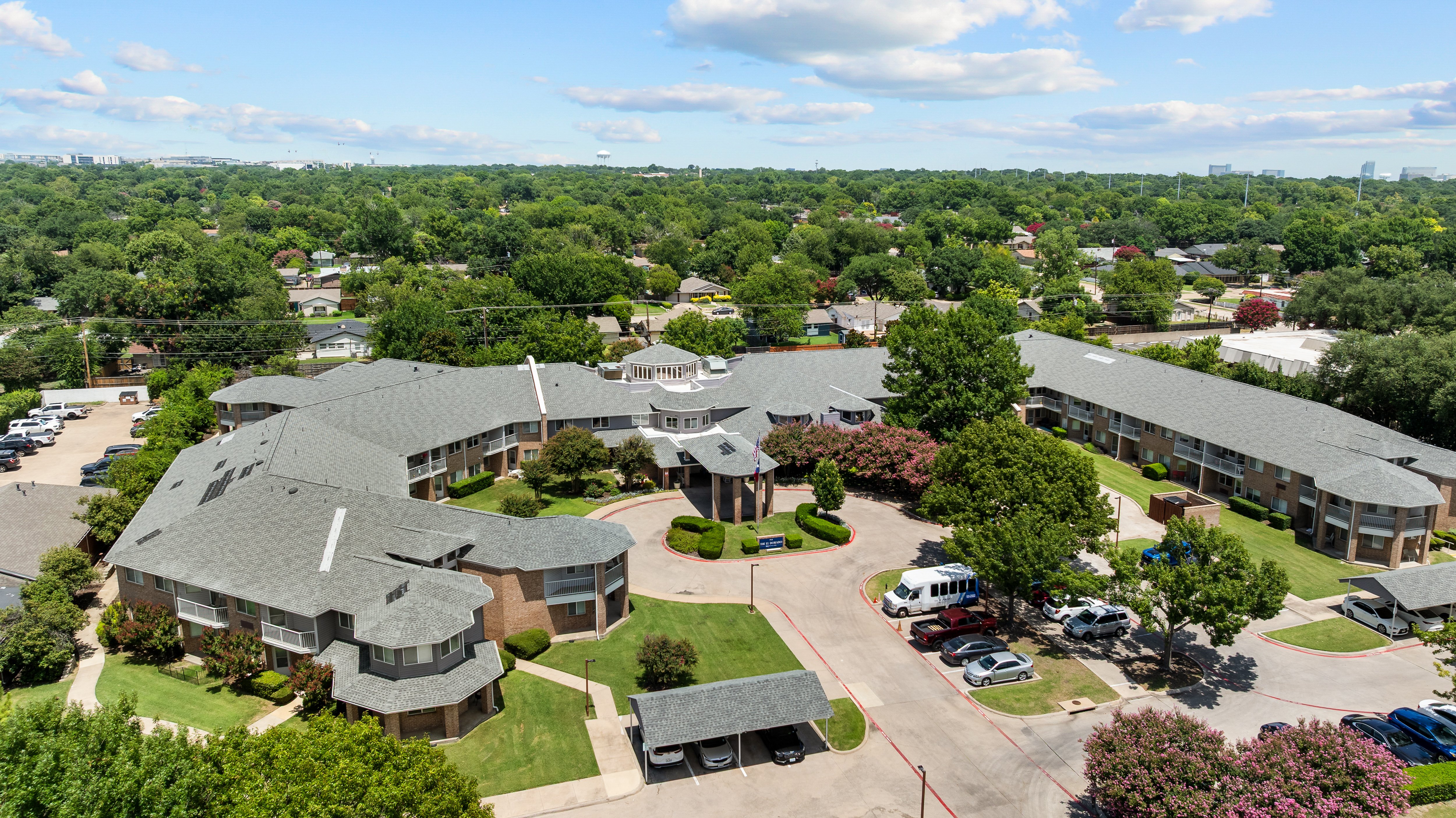 The El Dorado - Sky Active Living Featured Image